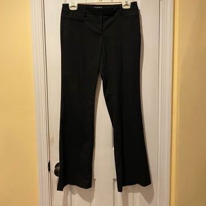 Black Dalia Collection trousers